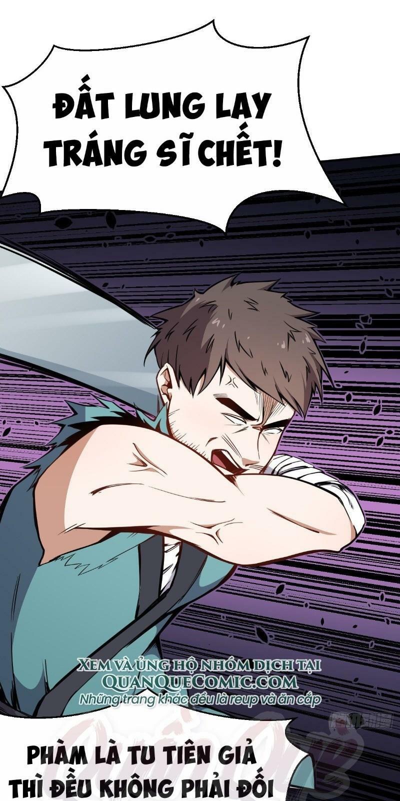 Tổ Thượng Có Tiền: Chapter 8