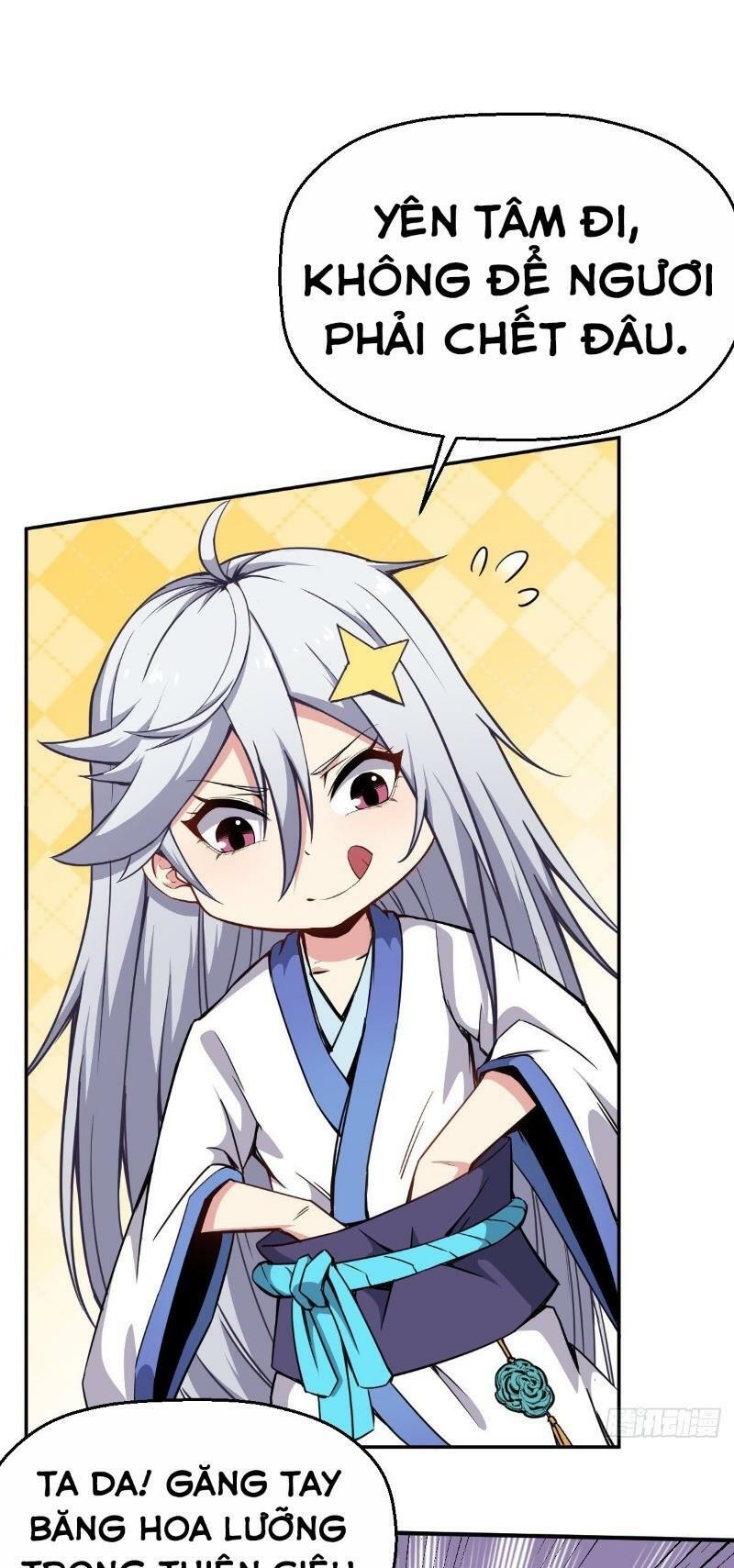 Tổ Thượng Có Tiền: Chapter 8