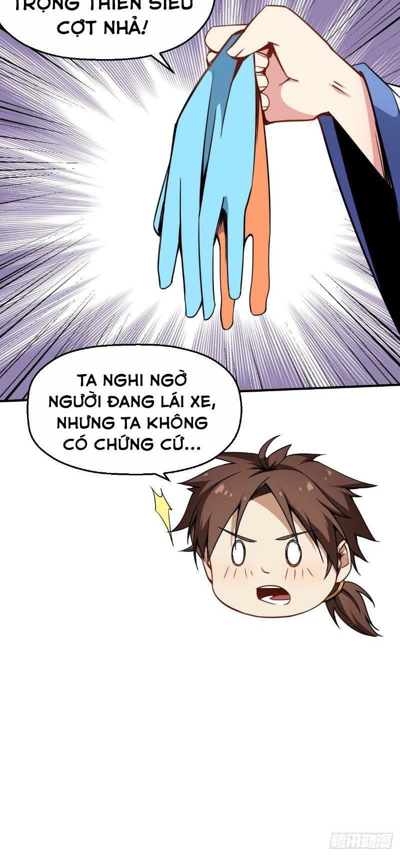 Tổ Thượng Có Tiền: Chapter 8