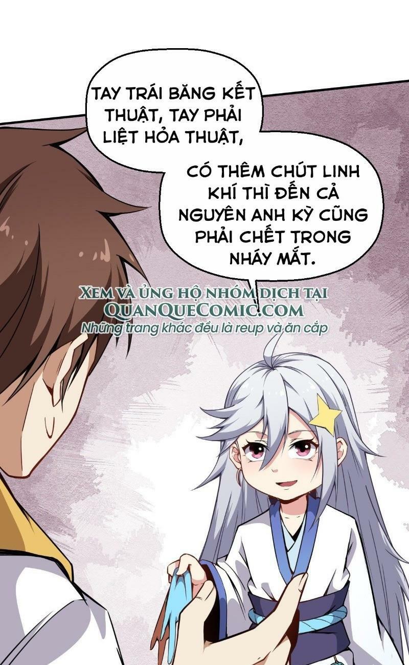 Tổ Thượng Có Tiền: Chapter 8