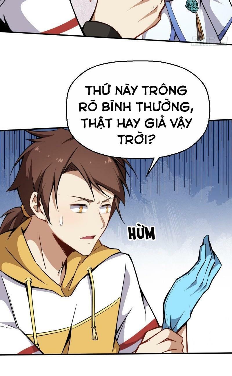 Tổ Thượng Có Tiền: Chapter 8
