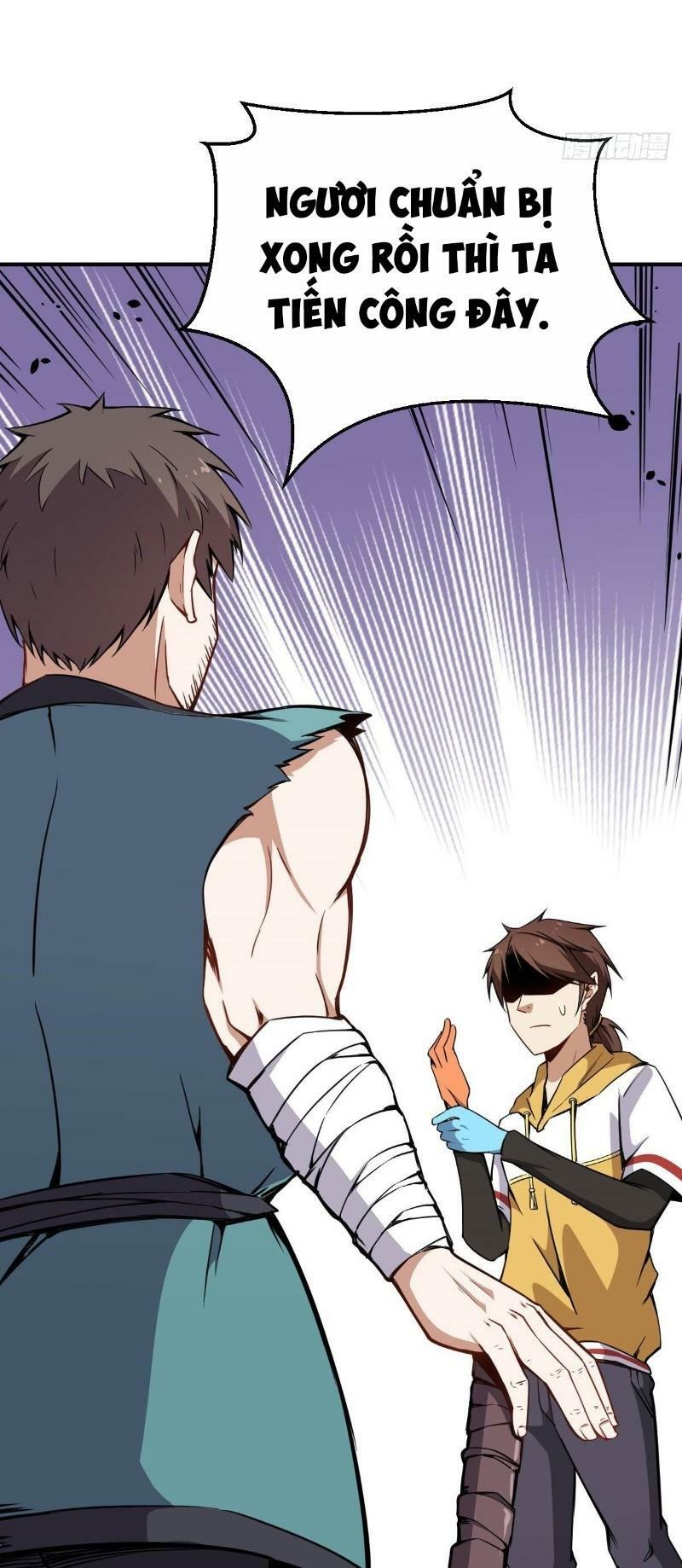 Tổ Thượng Có Tiền: Chapter 8