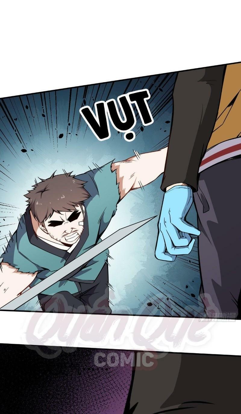 Tổ Thượng Có Tiền: Chapter 8