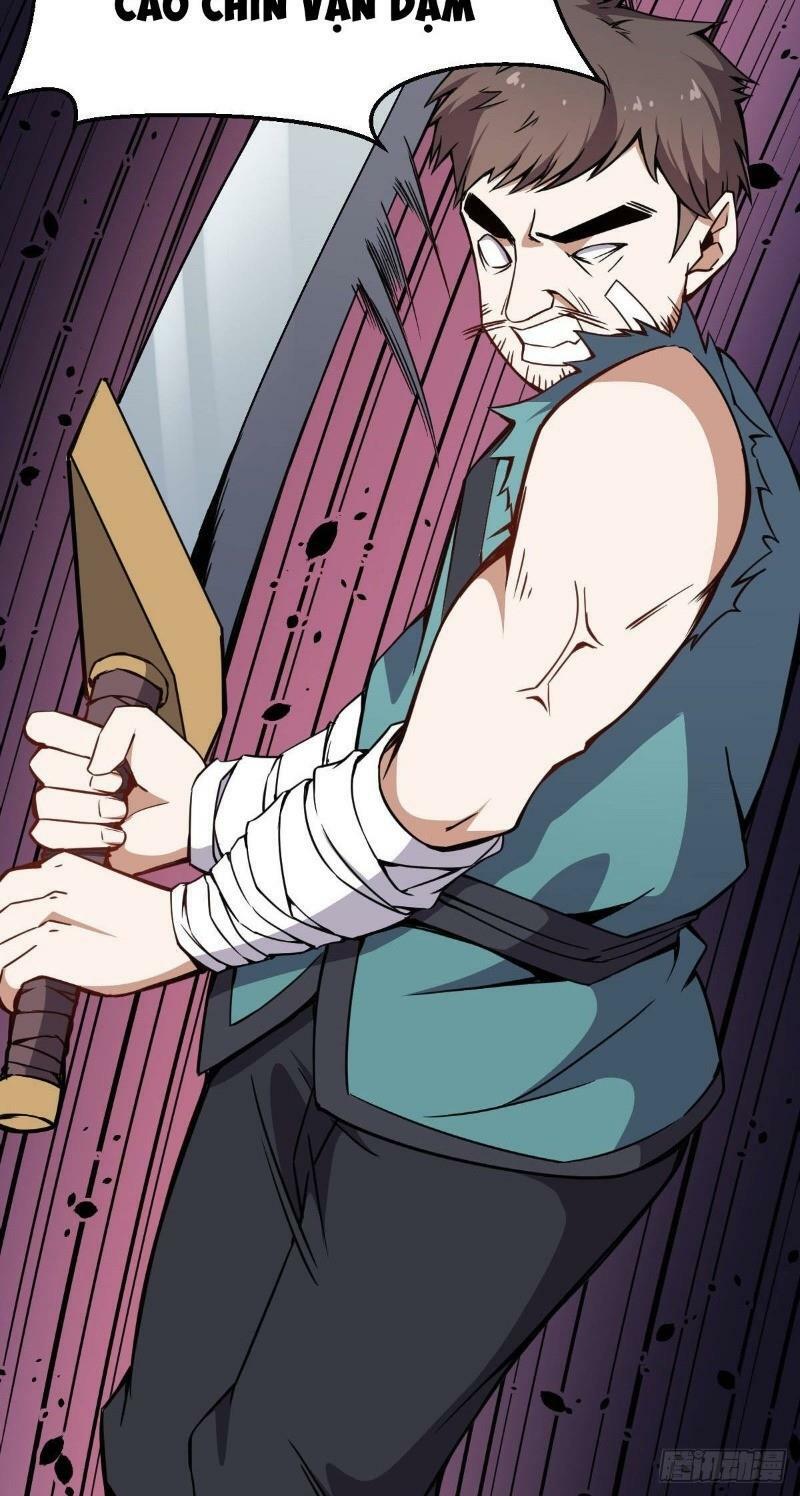 Tổ Thượng Có Tiền: Chapter 8