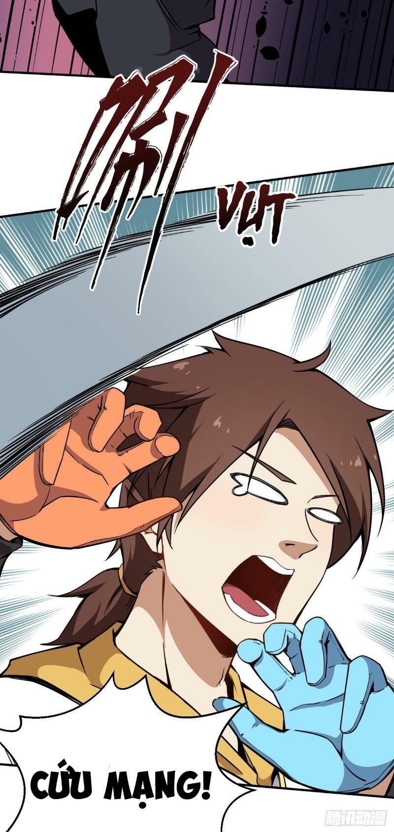 Tổ Thượng Có Tiền: Chapter 8