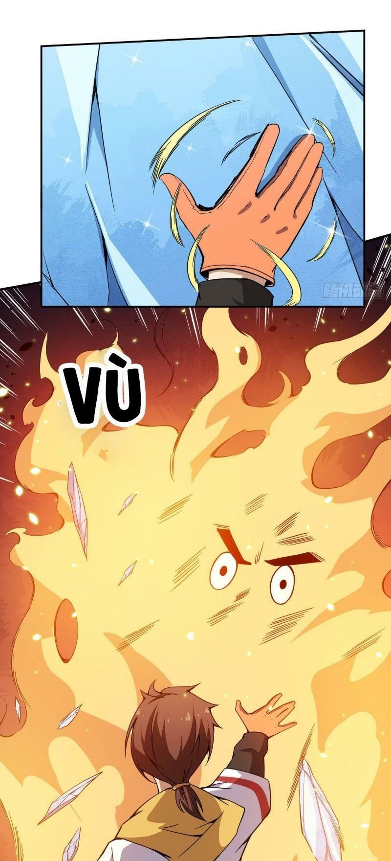 Tổ Thượng Có Tiền: Chapter 8
