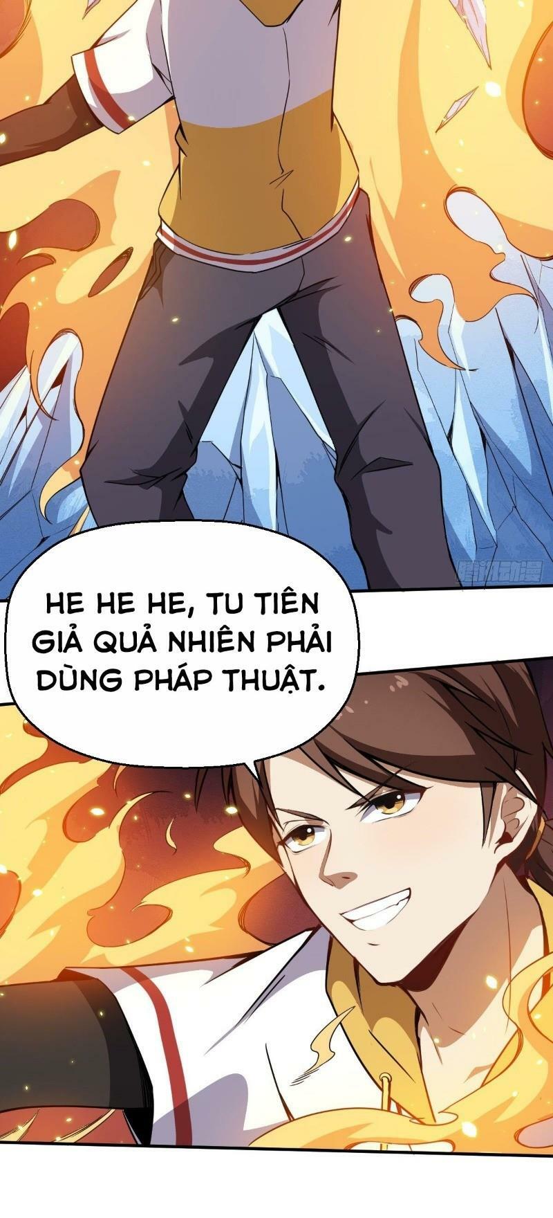 Tổ Thượng Có Tiền: Chapter 8