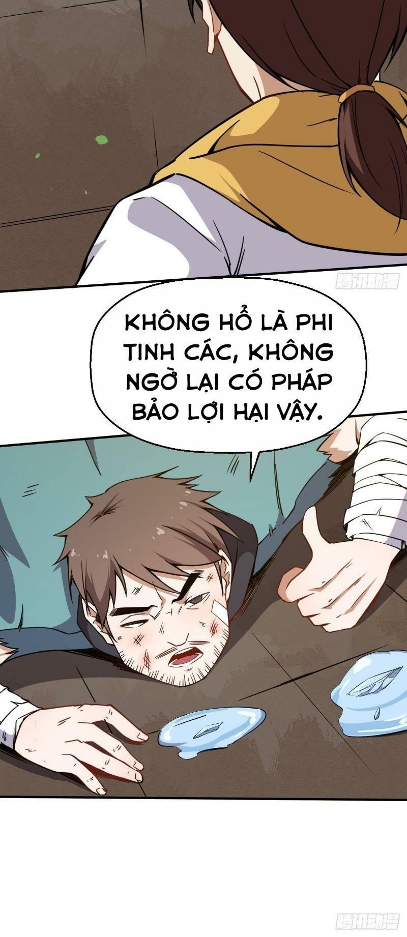 Tổ Thượng Có Tiền: Chapter 8
