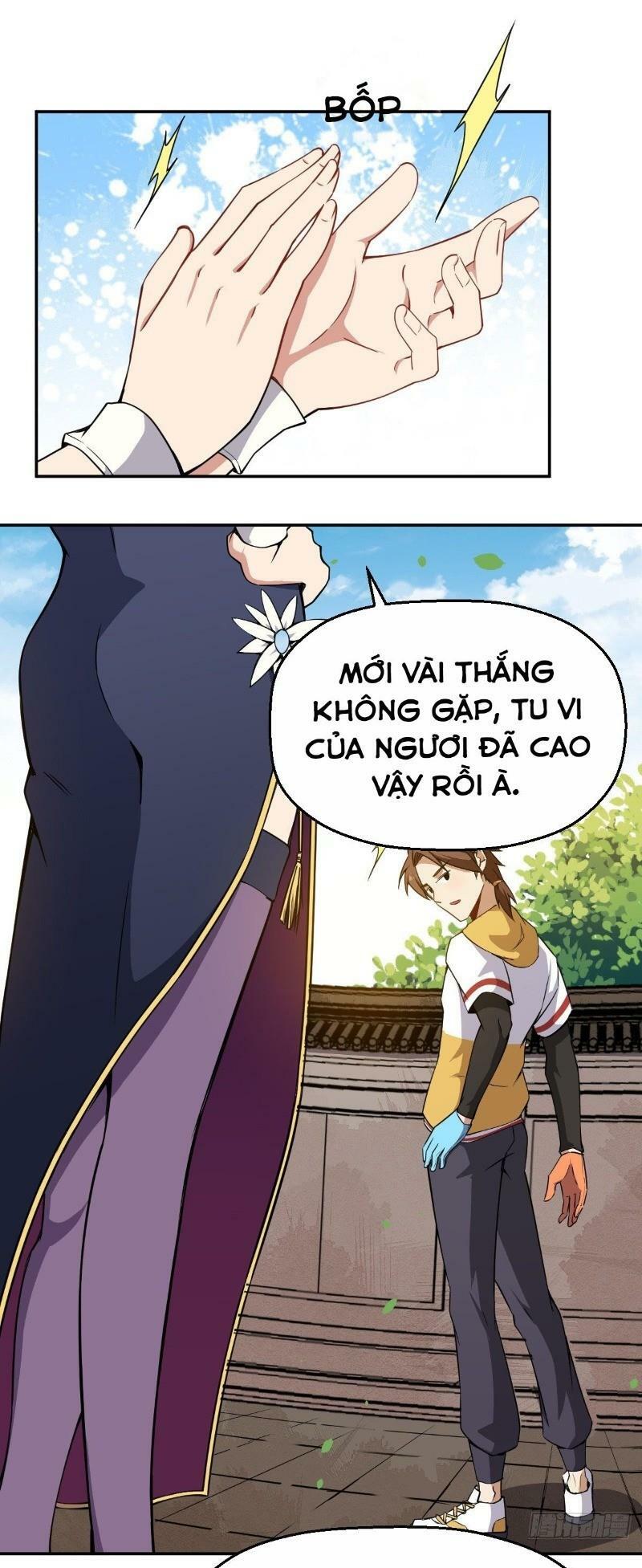 Tổ Thượng Có Tiền: Chapter 8