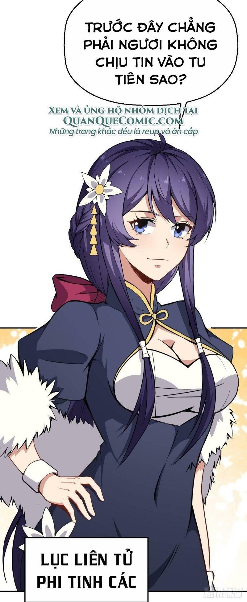 Tổ Thượng Có Tiền: Chapter 8