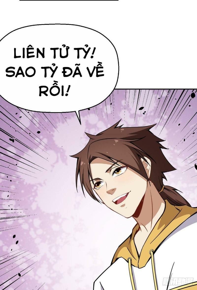 Tổ Thượng Có Tiền: Chapter 8