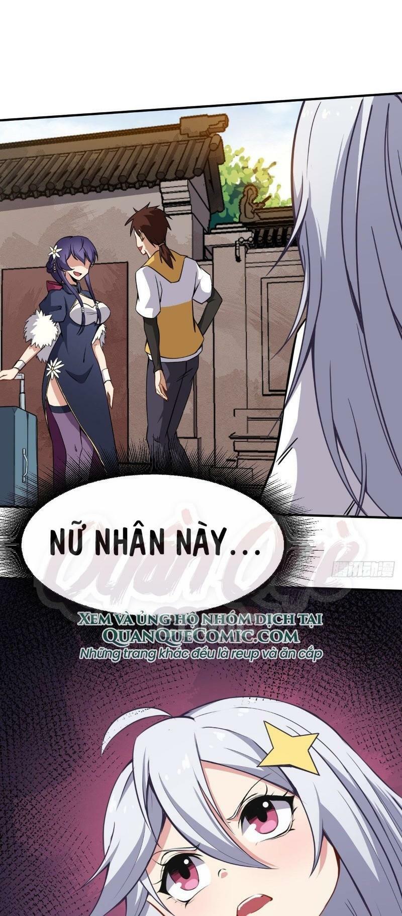 Tổ Thượng Có Tiền: Chapter 8