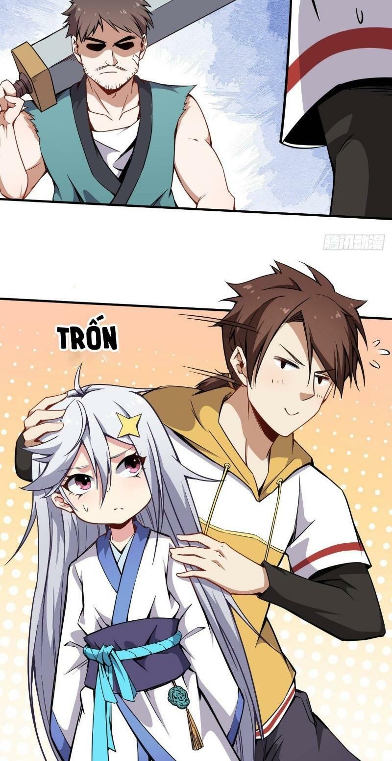 Tổ Thượng Có Tiền: Chapter 8