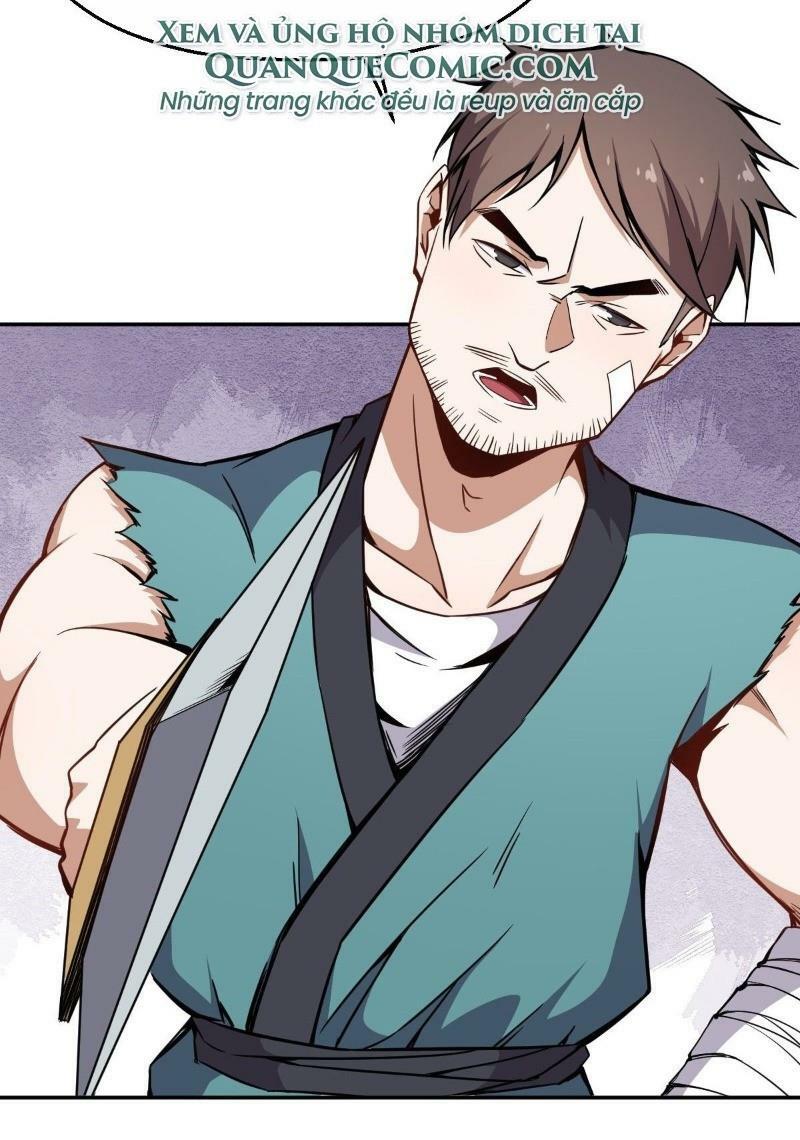 Tổ Thượng Có Tiền: Chapter 8