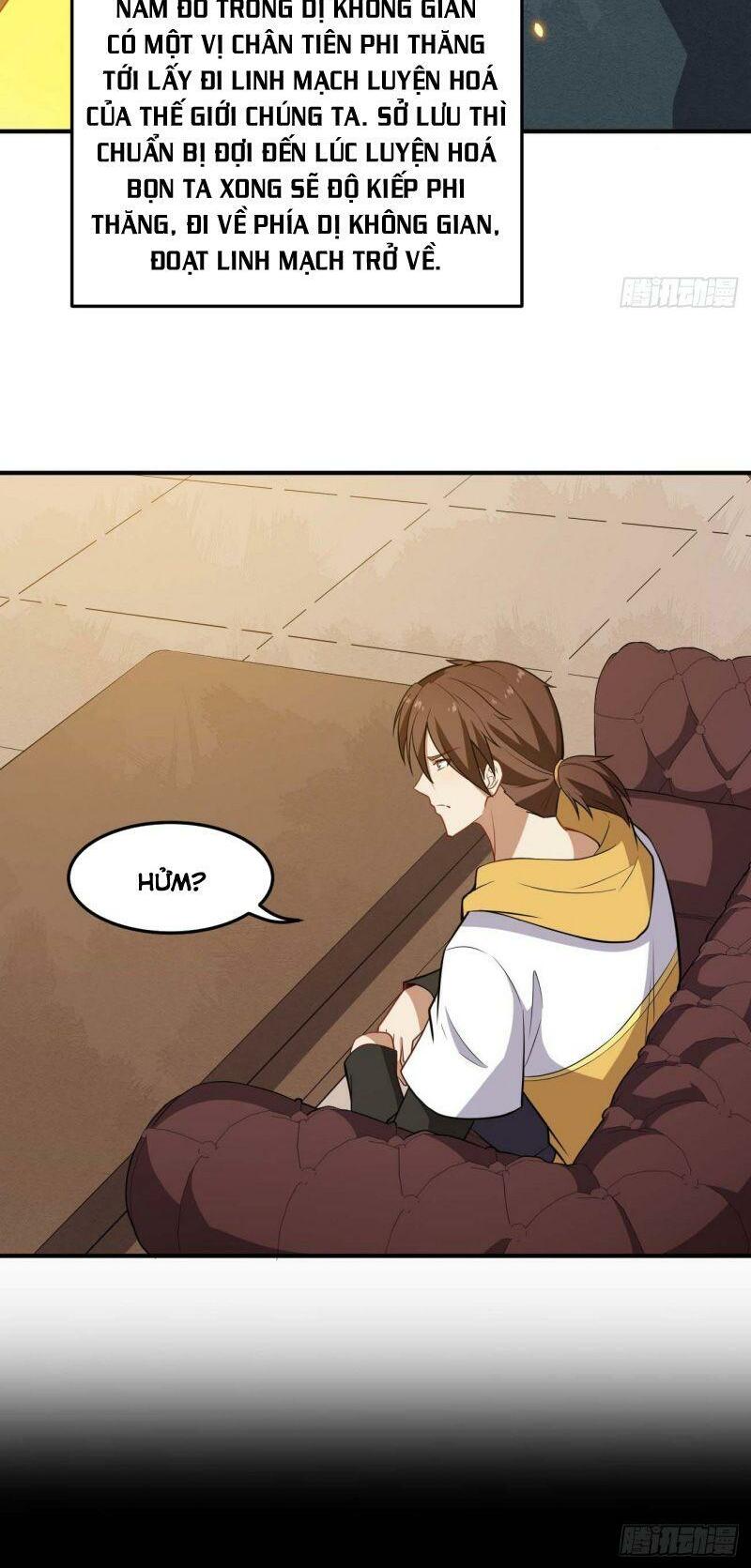 Tổ Thượng Có Tiền: Chapter 80