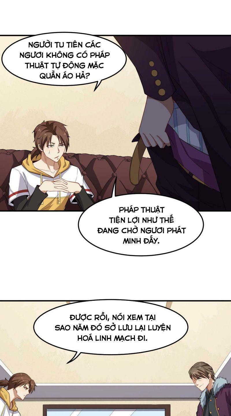 Tổ Thượng Có Tiền: Chapter 80