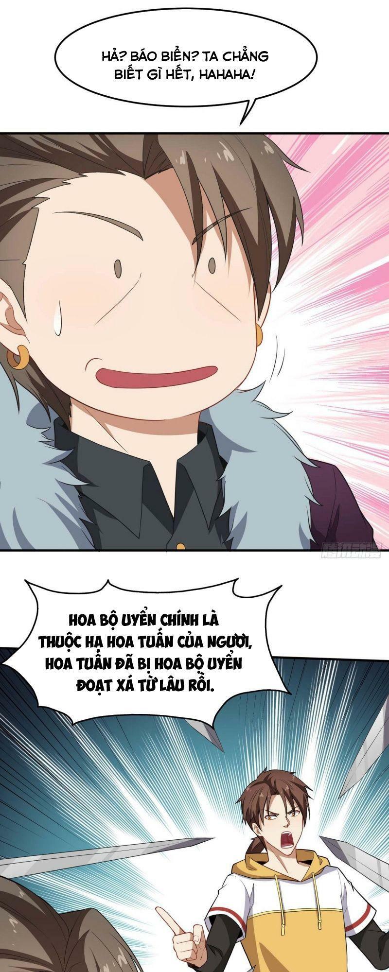 Tổ Thượng Có Tiền: Chapter 81