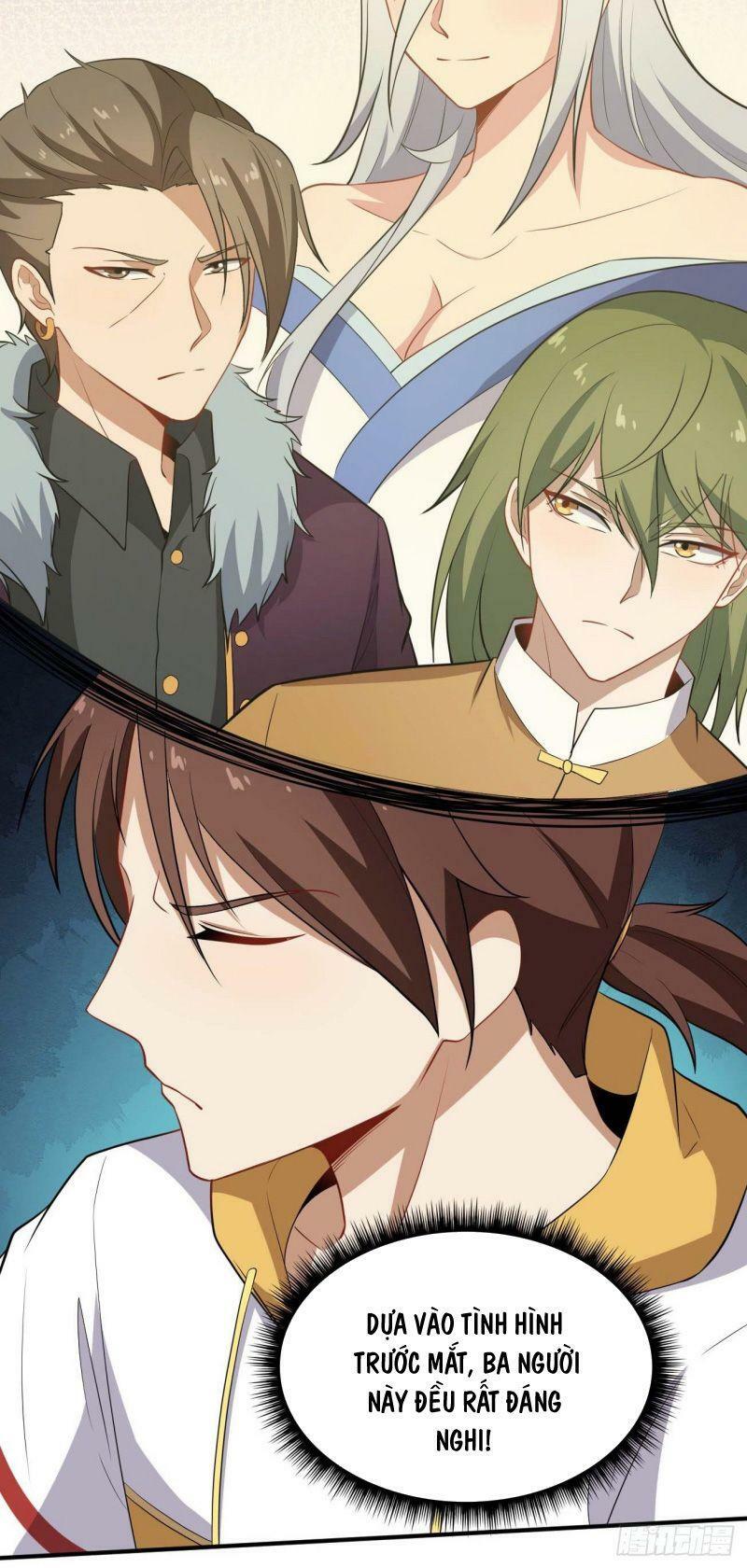 Tổ Thượng Có Tiền: Chapter 81