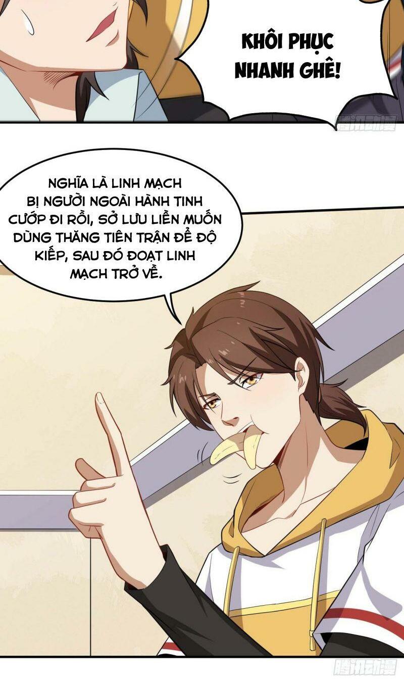 Tổ Thượng Có Tiền: Chapter 81