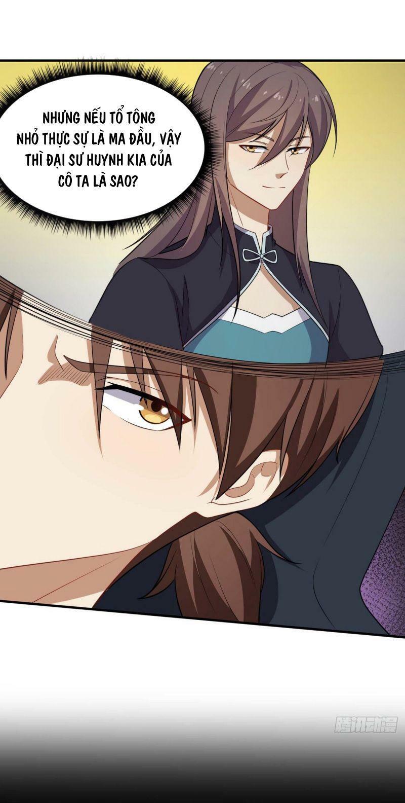 Tổ Thượng Có Tiền: Chapter 82