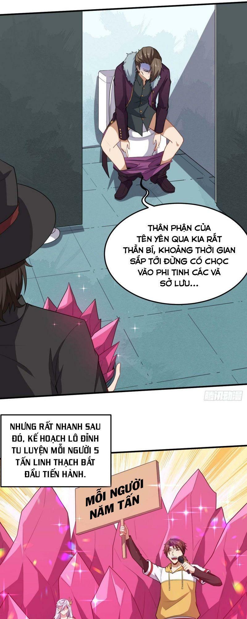Tổ Thượng Có Tiền: Chapter 85