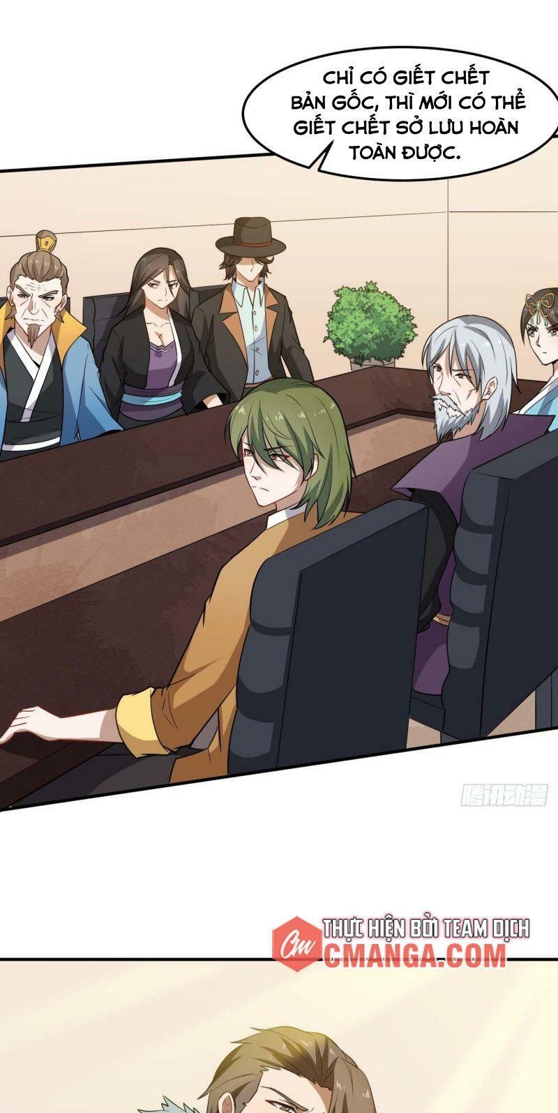 Tổ Thượng Có Tiền: Chapter 85