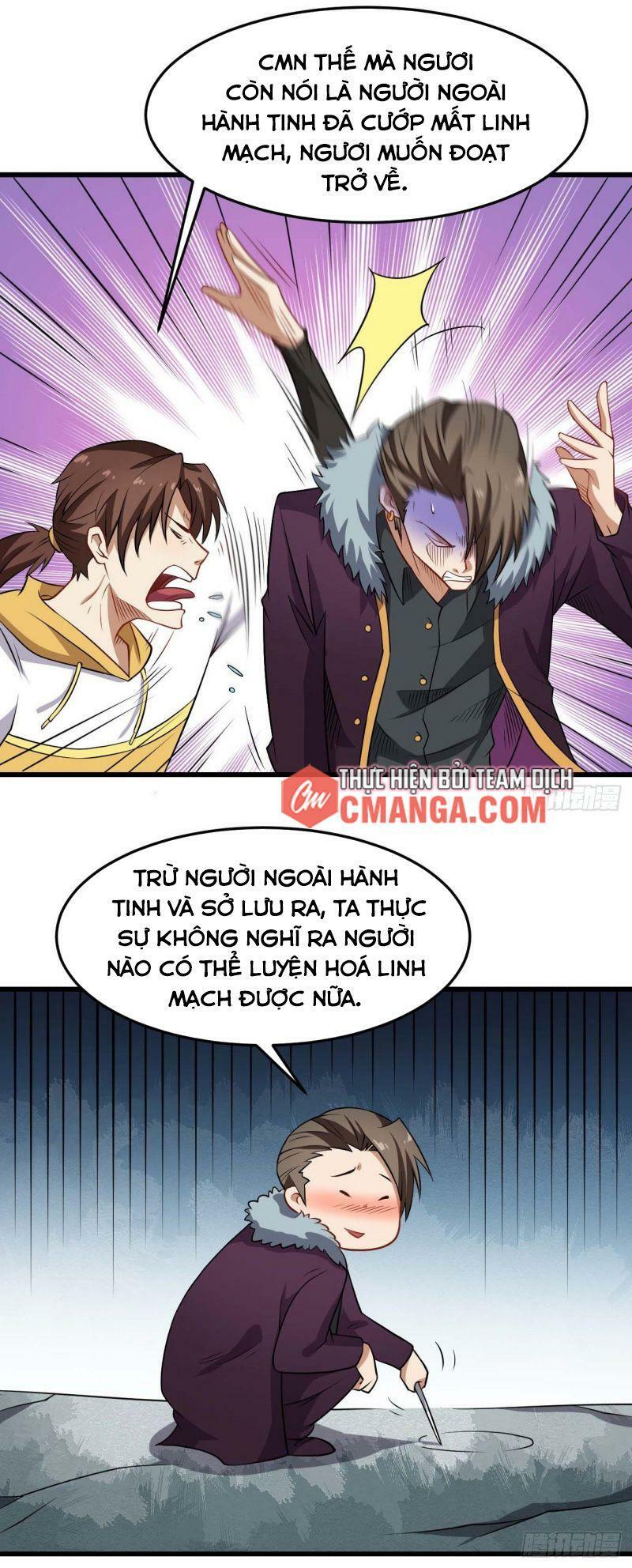 Tổ Thượng Có Tiền: Chapter 88