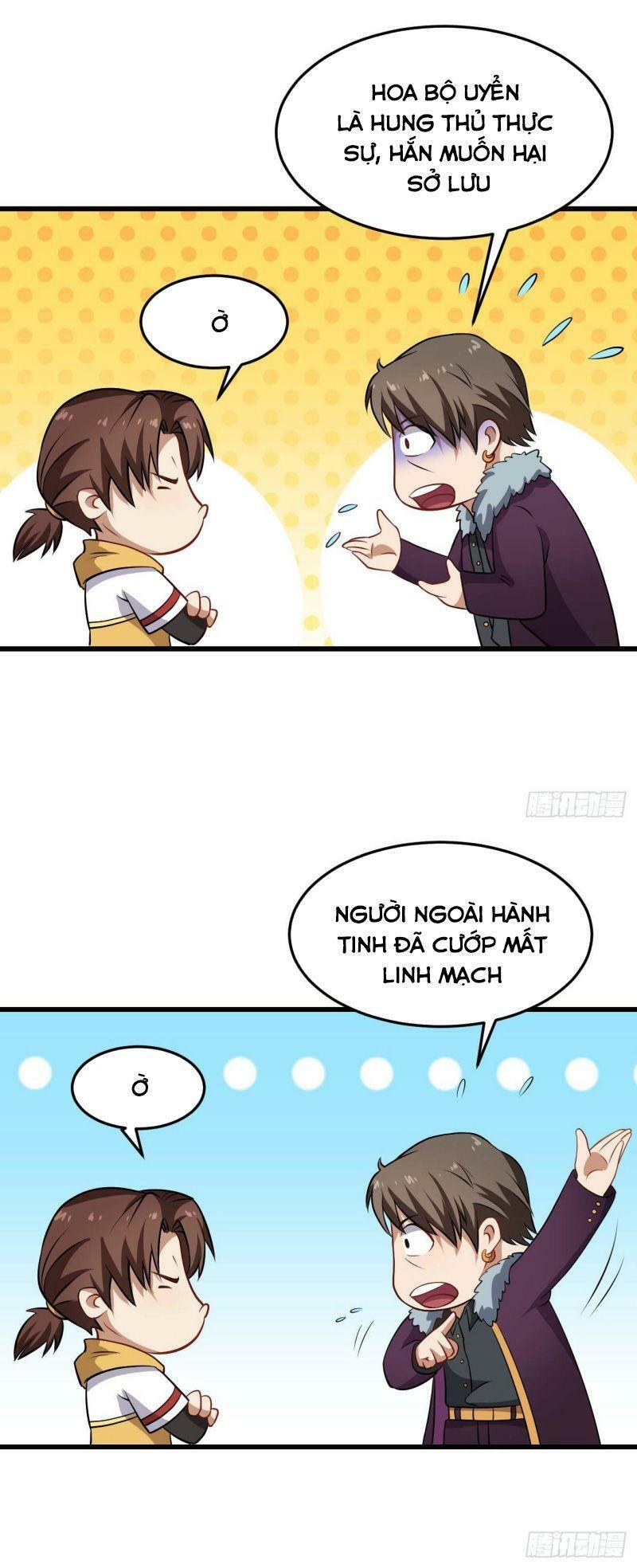 Tổ Thượng Có Tiền: Chapter 88