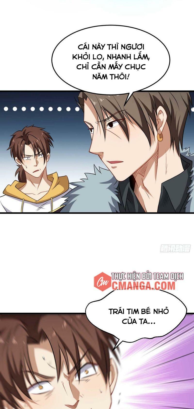 Tổ Thượng Có Tiền: Chapter 88