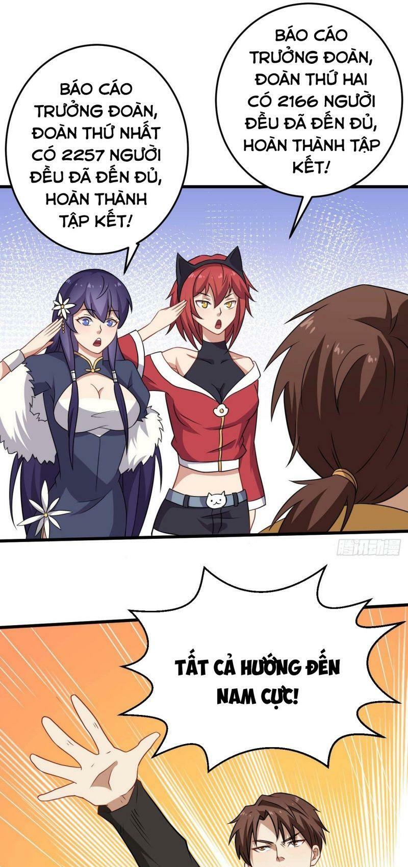 Tổ Thượng Có Tiền: Chapter 89