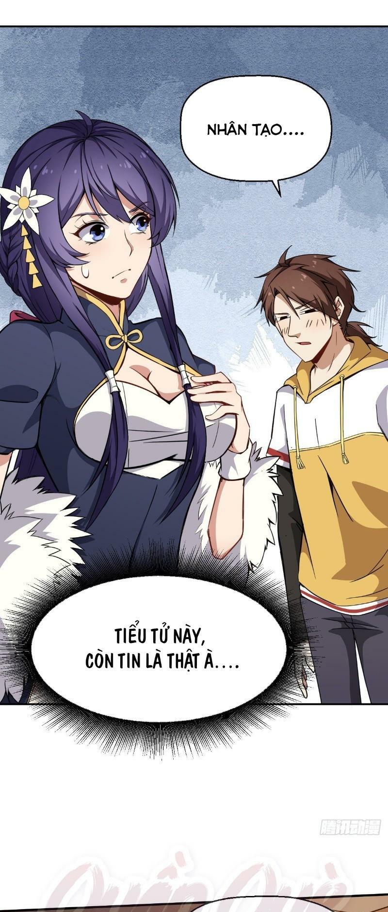 Tổ Thượng Có Tiền: Chapter 9