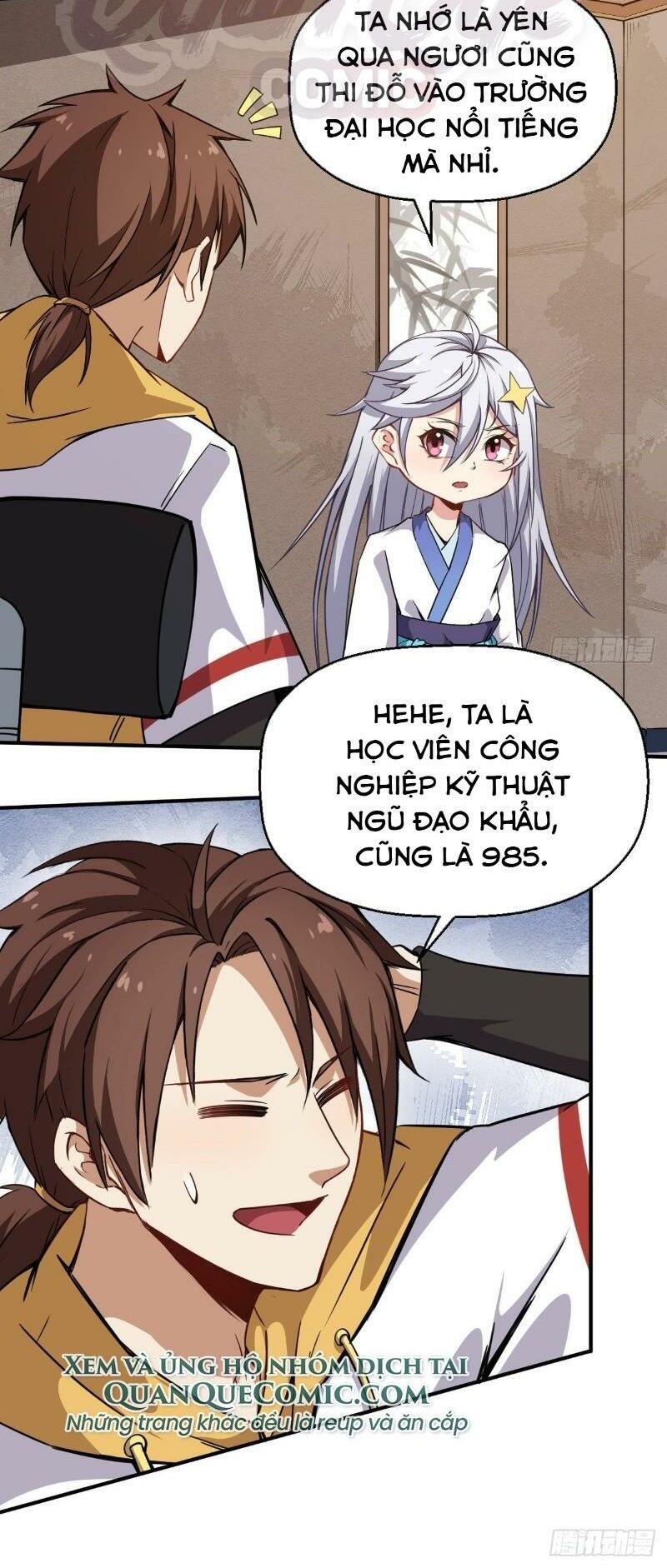 Tổ Thượng Có Tiền: Chapter 9