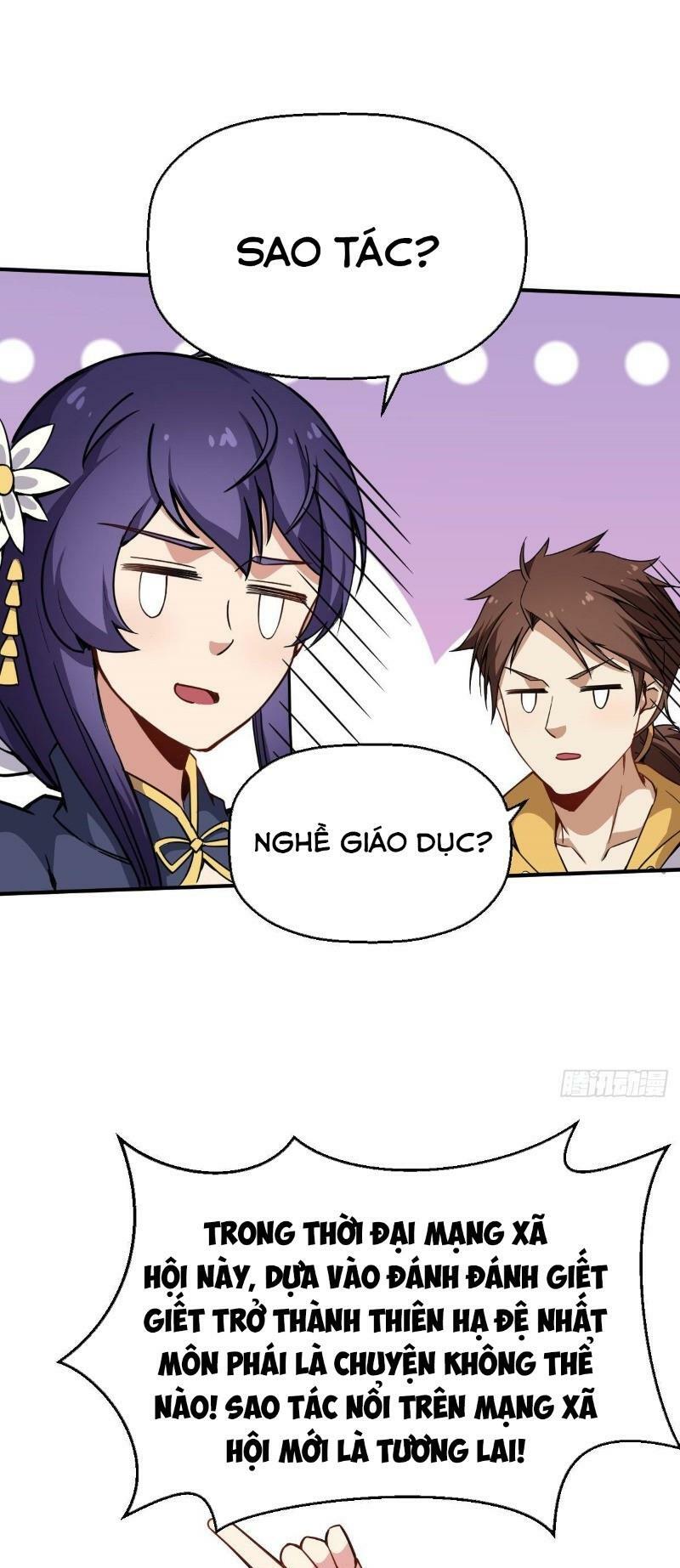 Tổ Thượng Có Tiền: Chapter 9