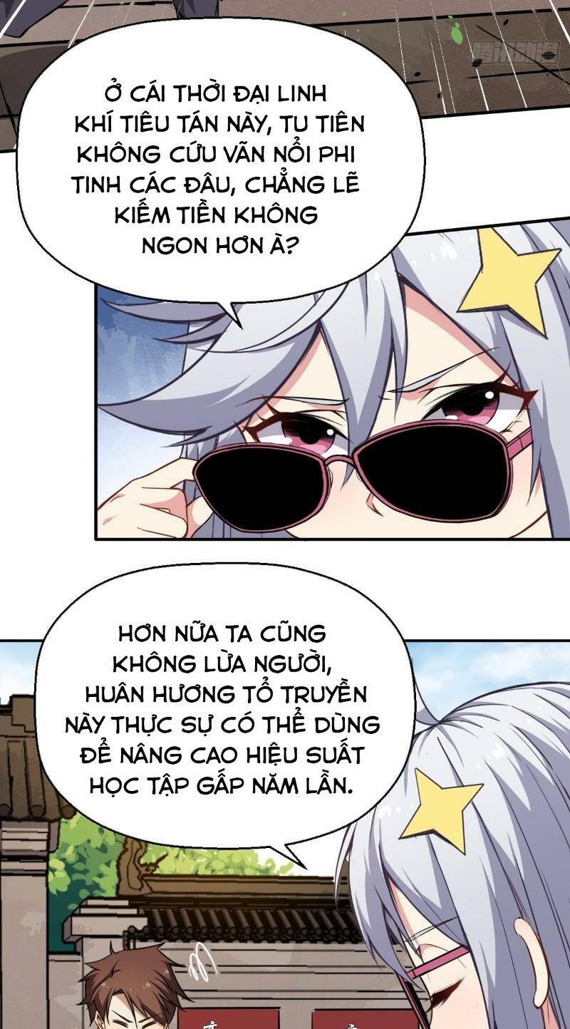 Tổ Thượng Có Tiền: Chapter 9