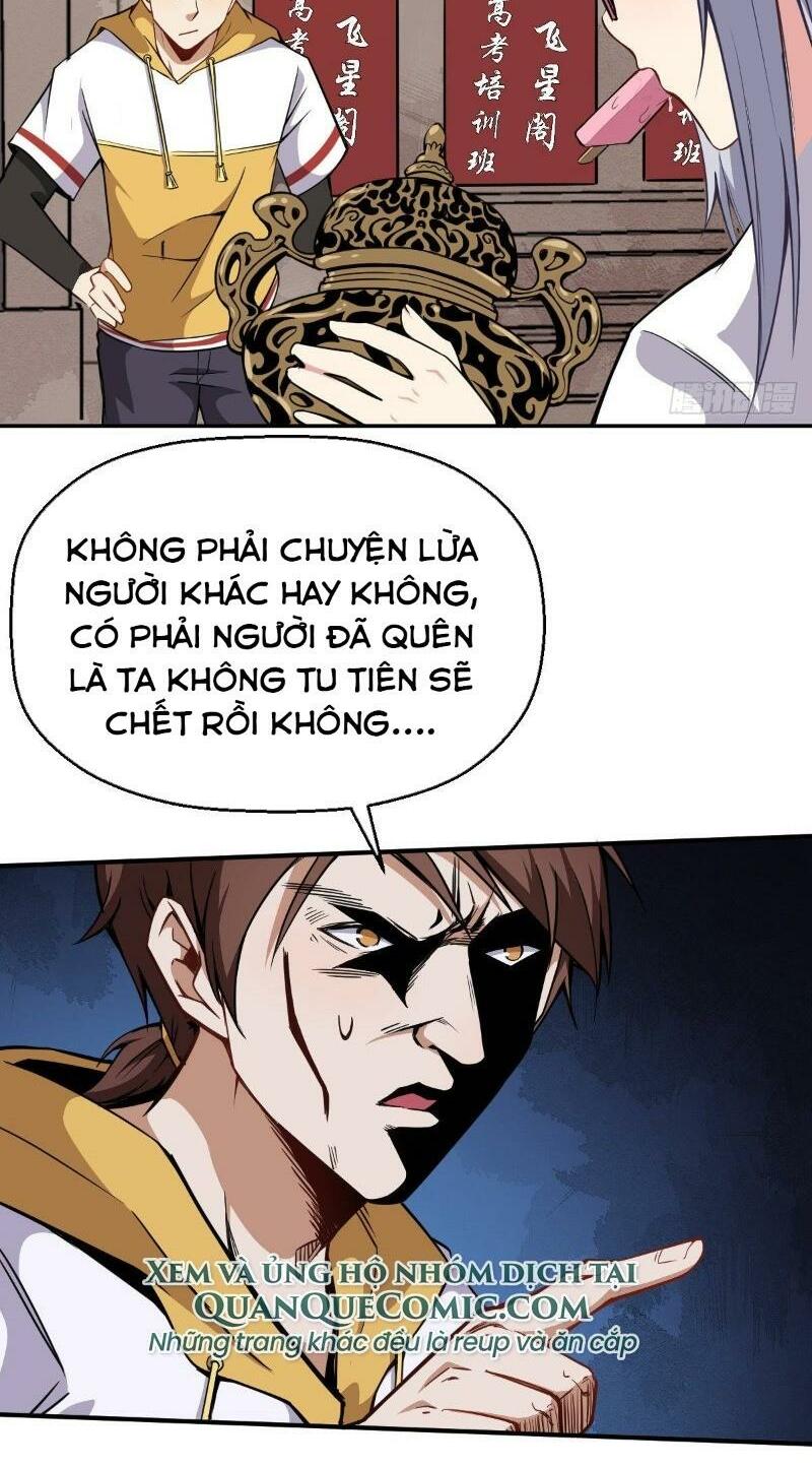 Tổ Thượng Có Tiền: Chapter 9