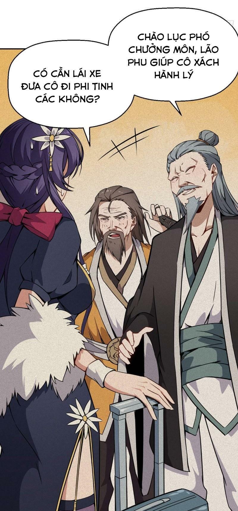 Tổ Thượng Có Tiền: Chapter 9