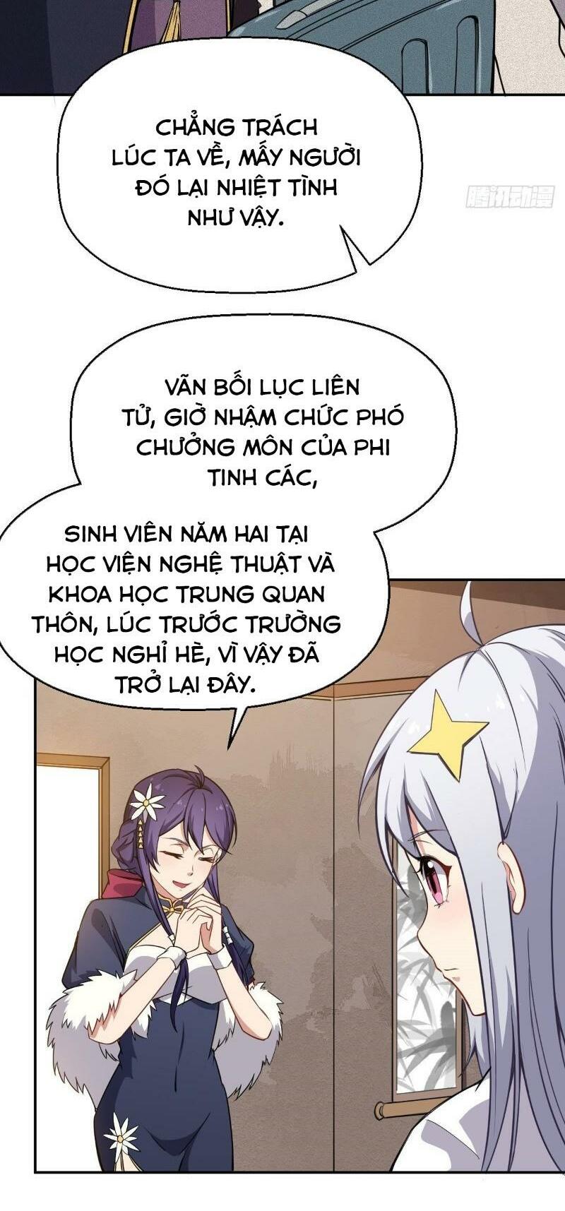 Tổ Thượng Có Tiền: Chapter 9