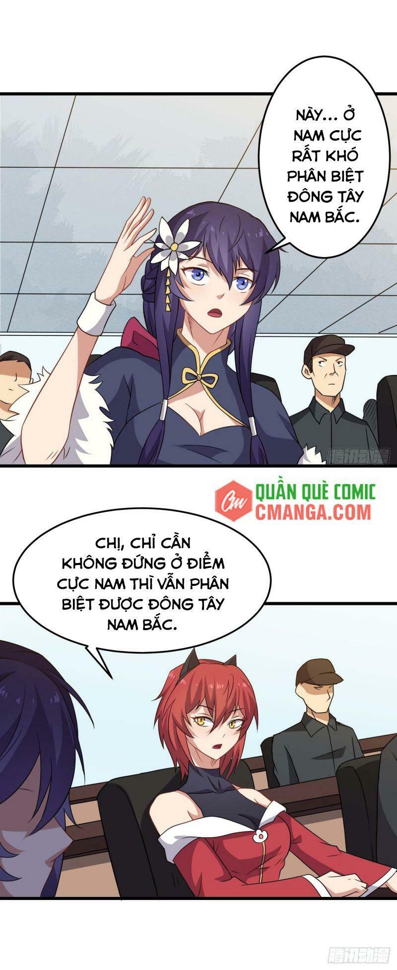 Tổ Thượng Có Tiền: Chapter 91