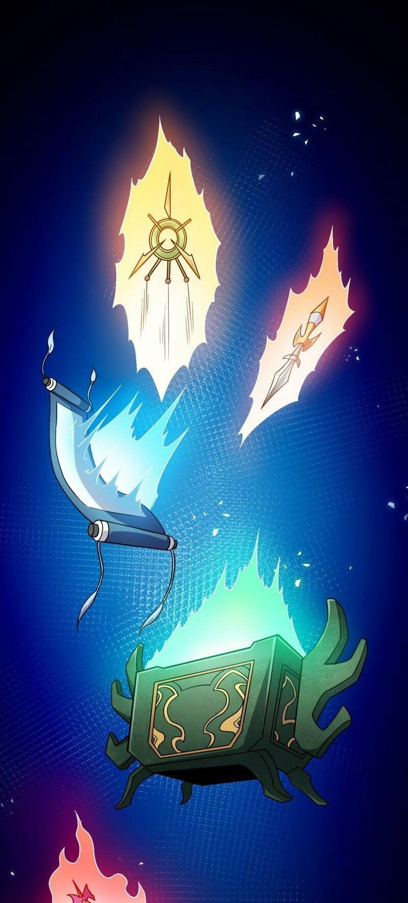 Tổ Thượng Có Tiền: Chapter 93