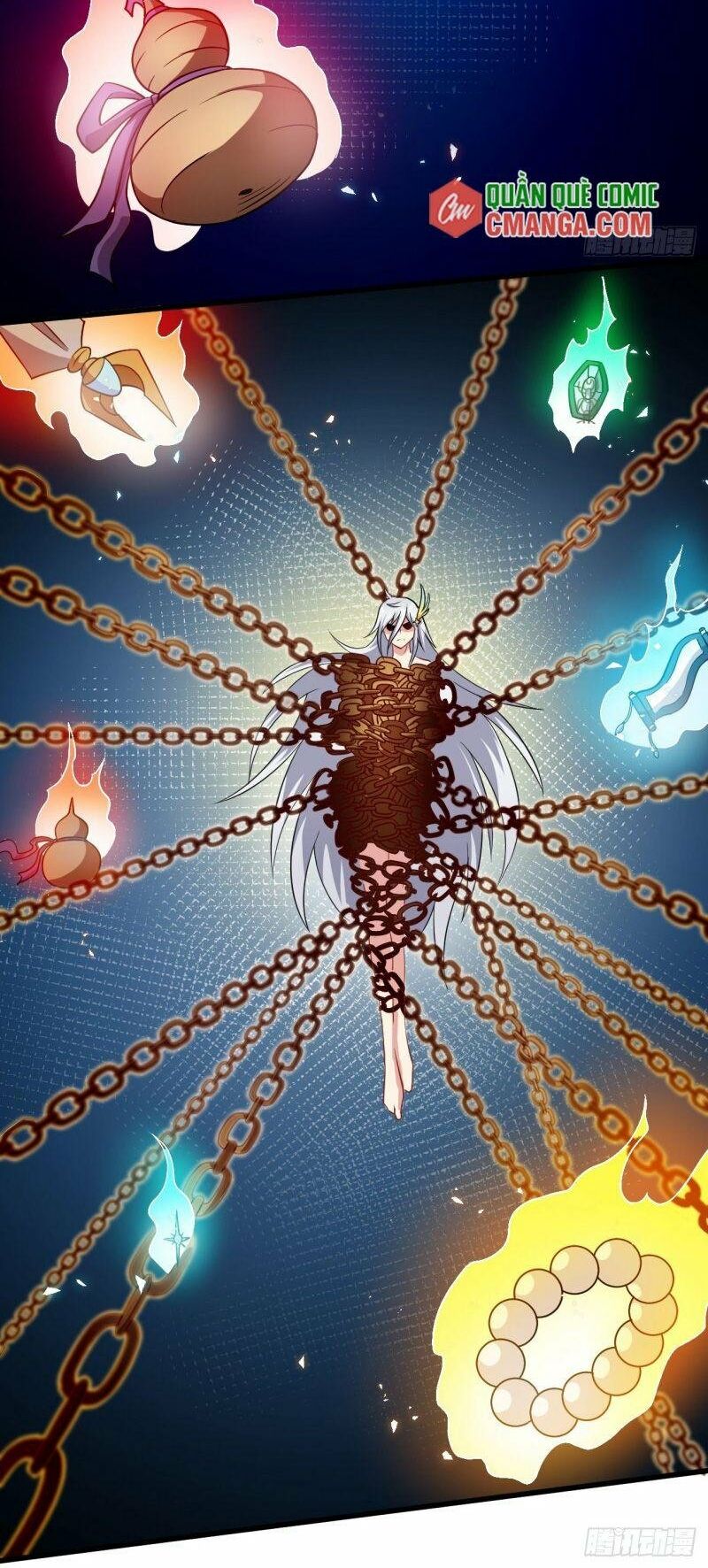 Tổ Thượng Có Tiền: Chapter 93