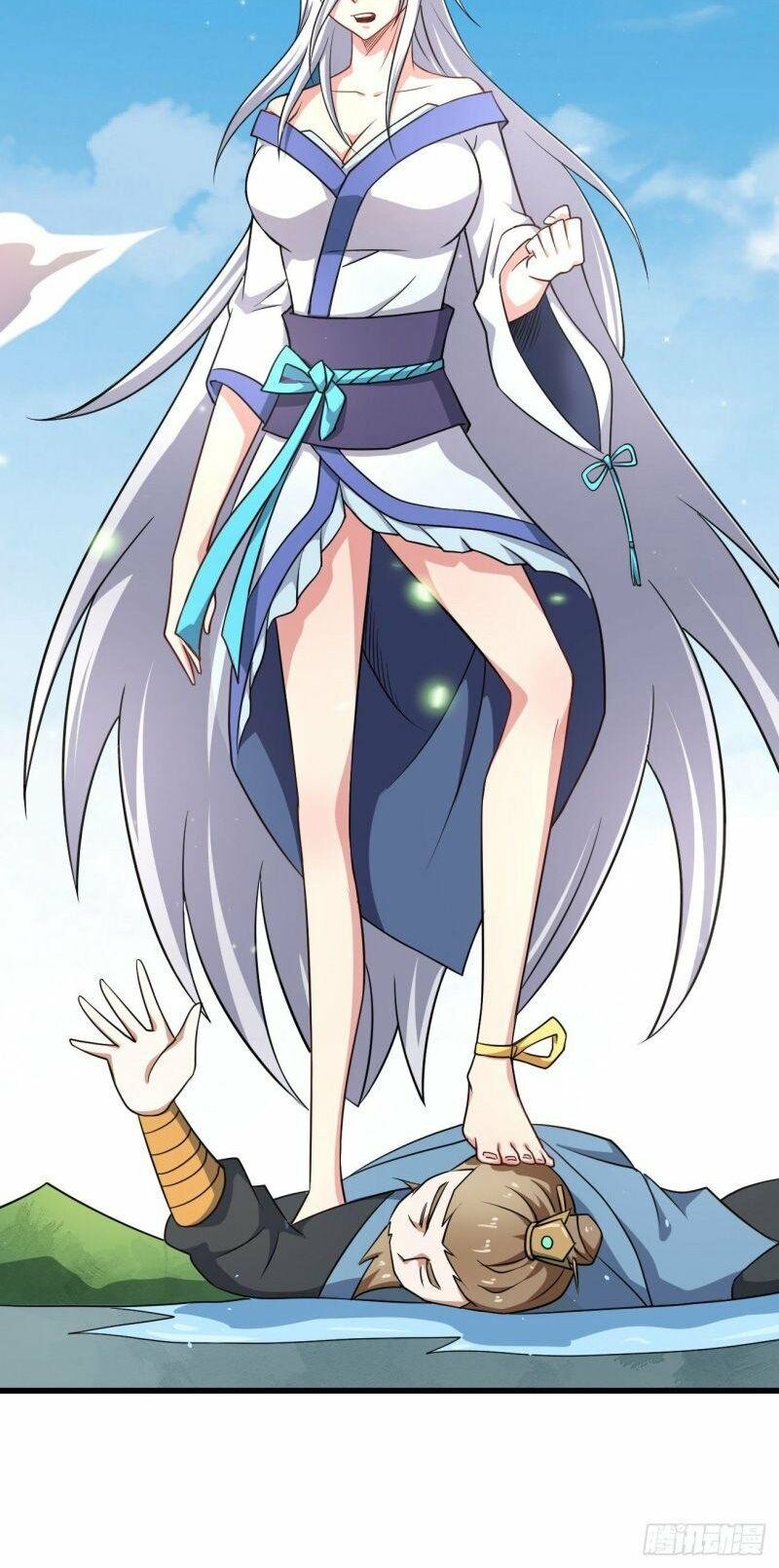 Tổ Thượng Có Tiền: Chapter 93