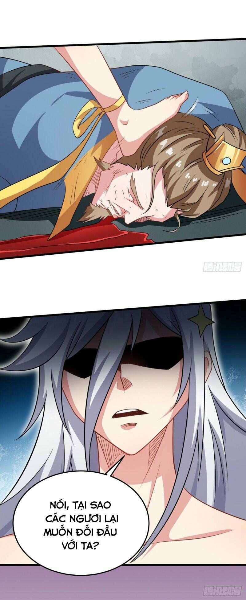 Tổ Thượng Có Tiền: Chapter 93