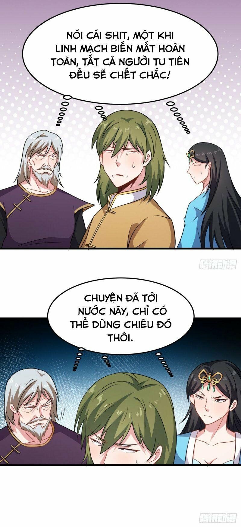 Tổ Thượng Có Tiền: Chapter 93