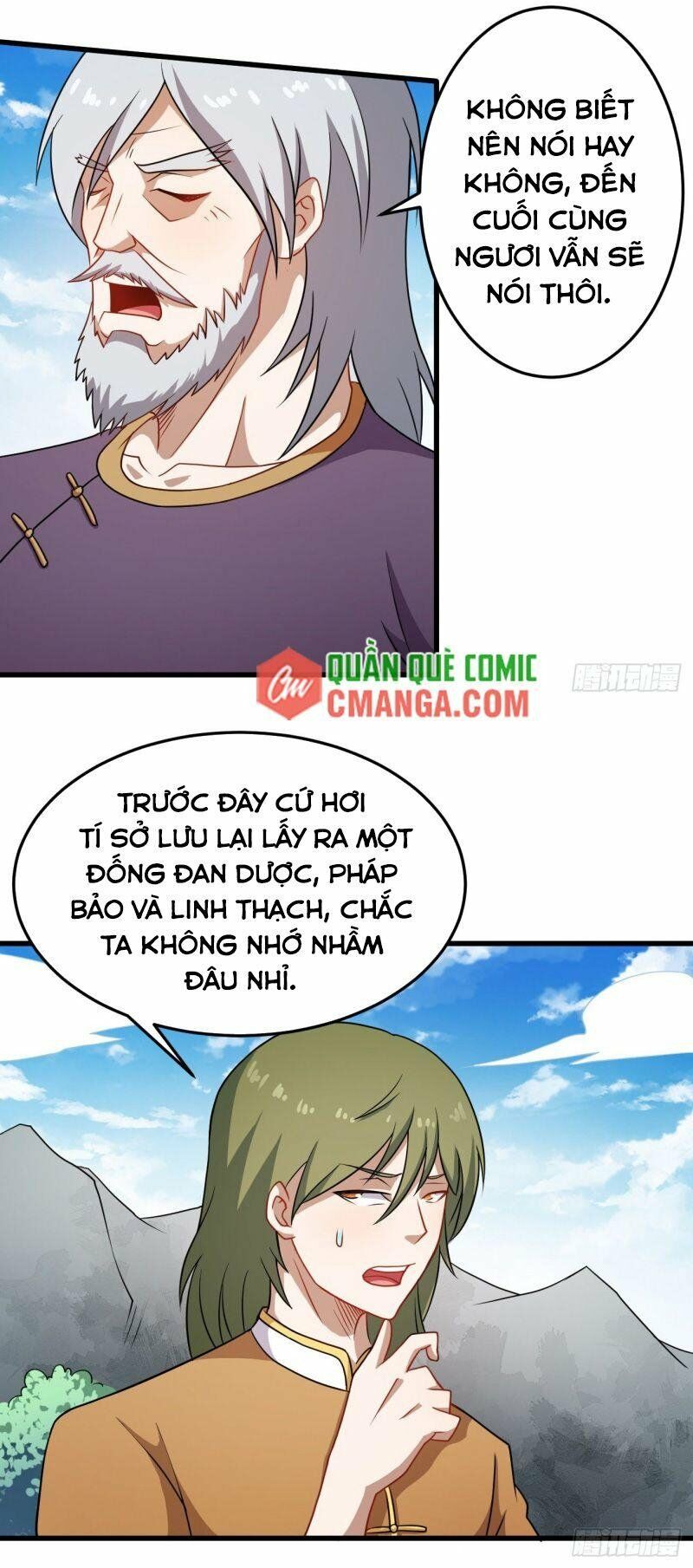 Tổ Thượng Có Tiền: Chapter 93