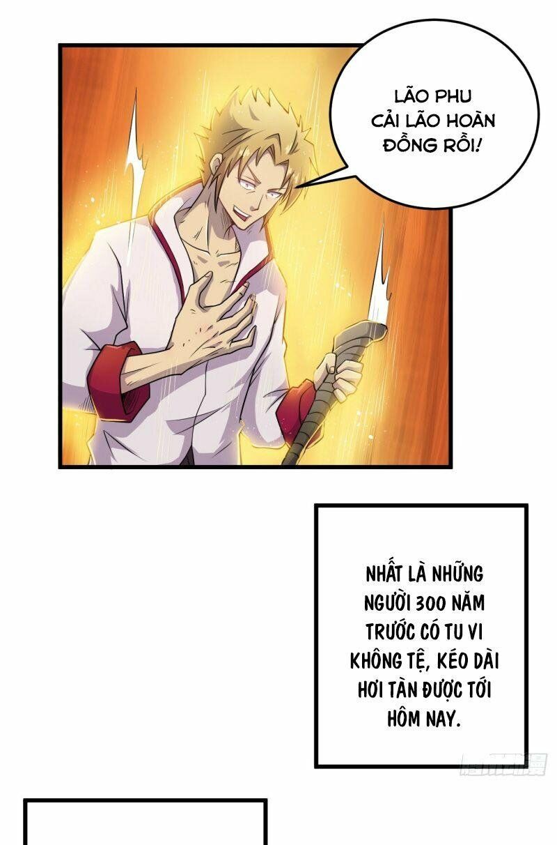 Tổ Thượng Có Tiền: Chapter 94