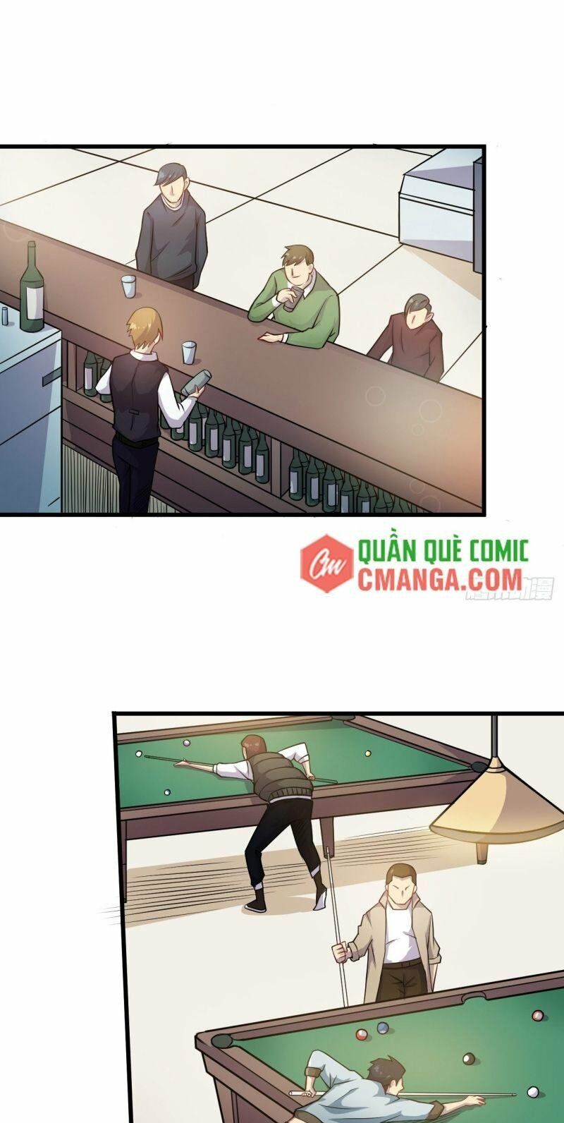 Tổ Thượng Có Tiền: Chapter 94