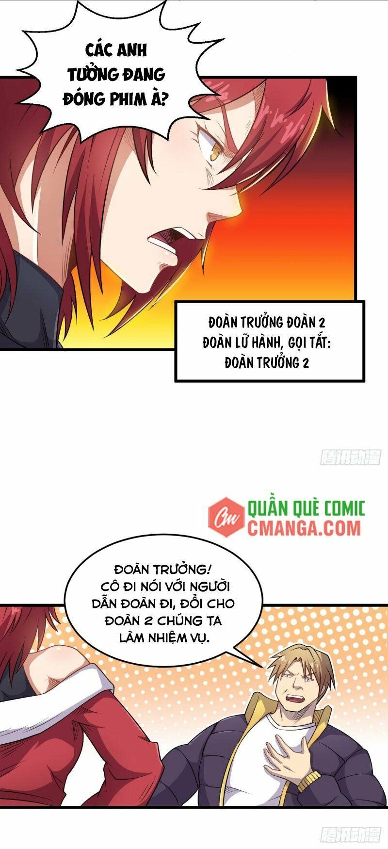 Tổ Thượng Có Tiền: Chapter 94