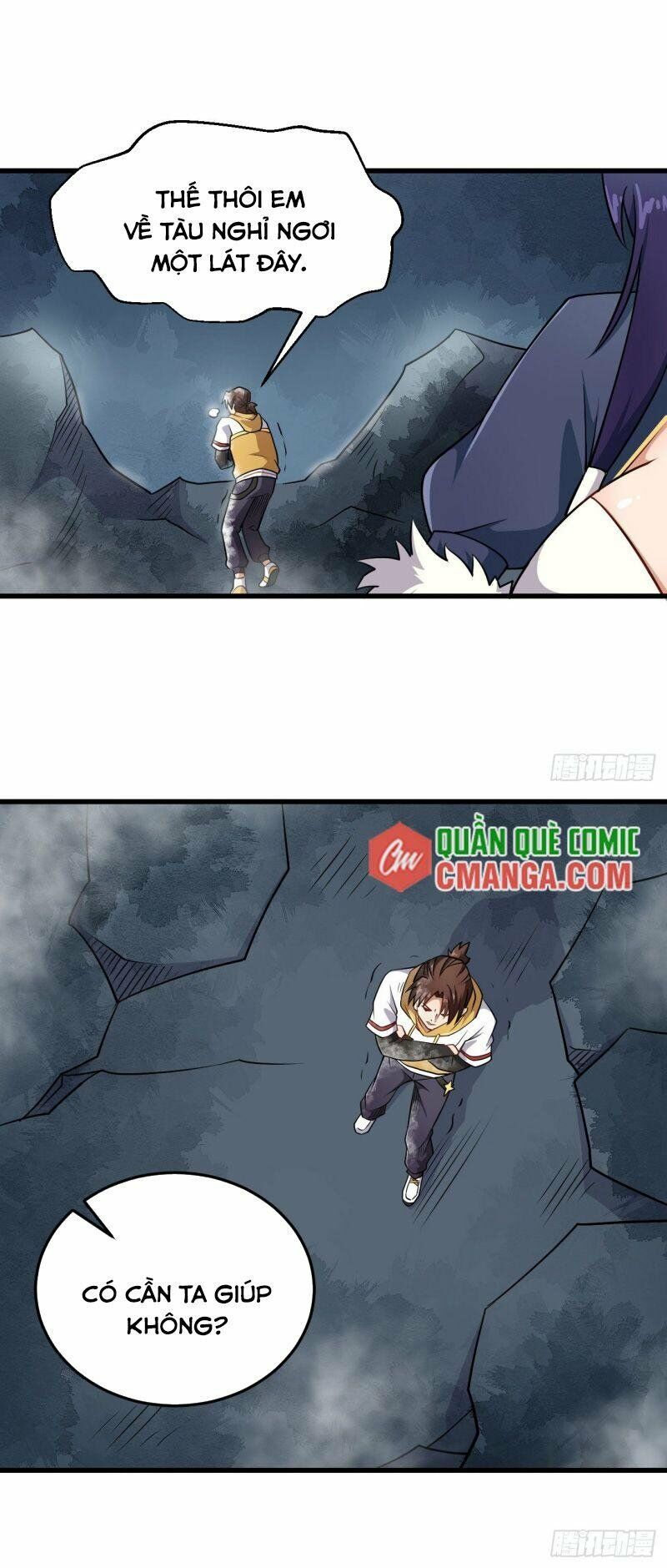 Tổ Thượng Có Tiền: Chapter 94