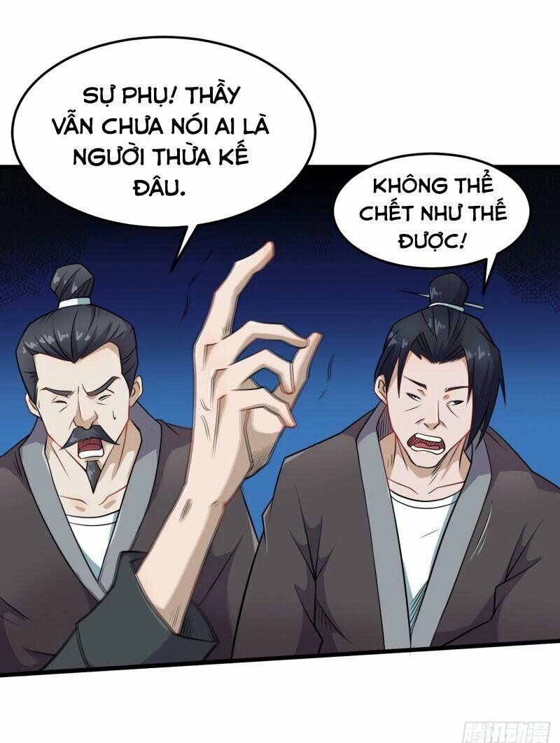 Tổ Thượng Có Tiền: Chapter 94