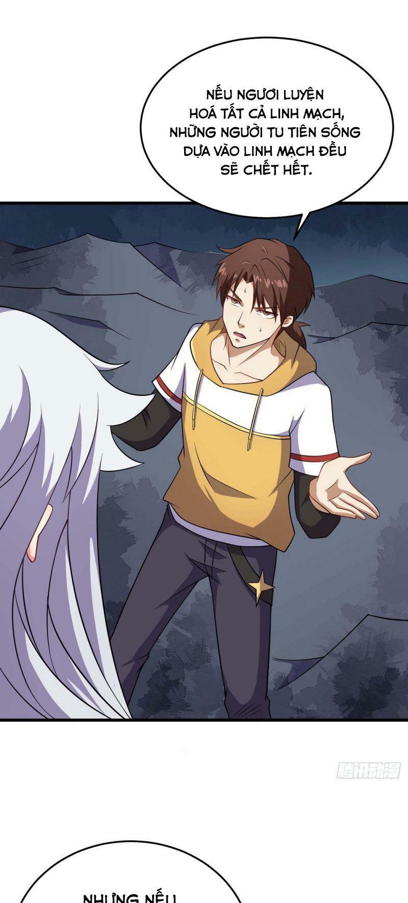 Tổ Thượng Có Tiền: Chapter 95